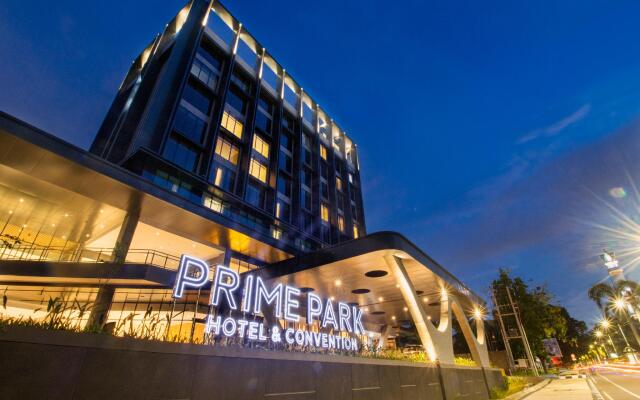 Prime Park Hotel & Convention Lombok