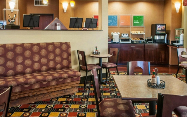 Comfort Suites Gallup East Route 66 and I-40