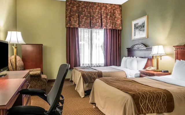 Comfort Inn & Suites Ann Arbor