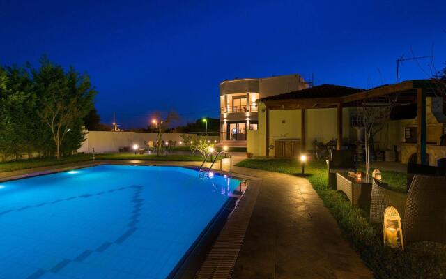 Saint Rafael Villa