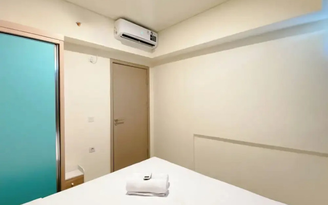 Homey And Clean Apartment With 2Br At Meikarta