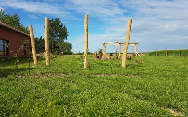 Glamping op het Zeugekot