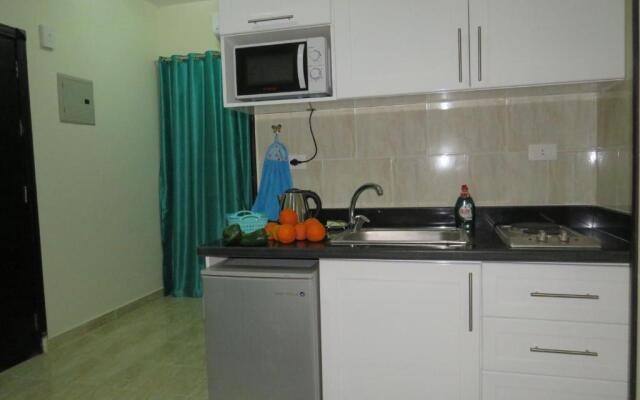 Apartment Parma near the sea RedSeaLine