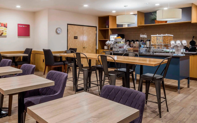 Comfort Suites El Paso Airport