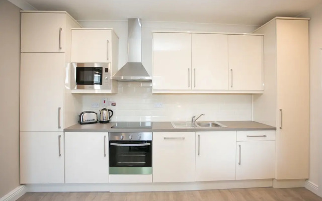 Grand Canal District Apartments