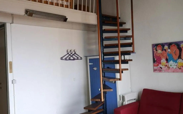 Appartement Port Barcarès, 1 pièce, 4 personnes - FR-1-195-42