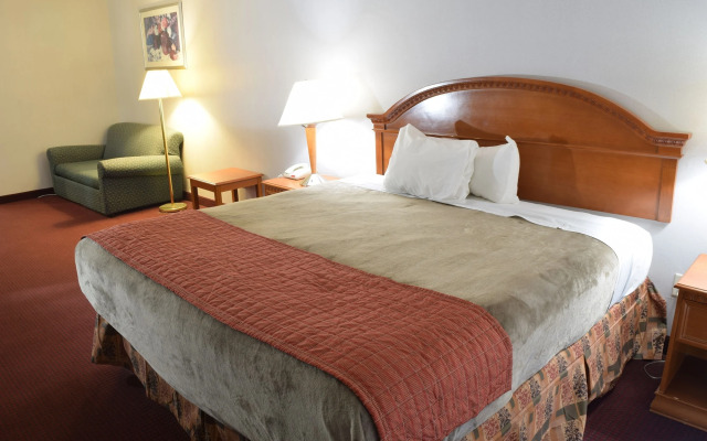 Rodeway Inn & Suites New Paltz - Hudson Valley
