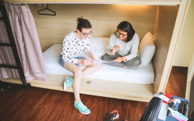 Starbox Hostel