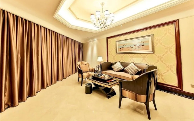 Yucheng Seaview International Hotel