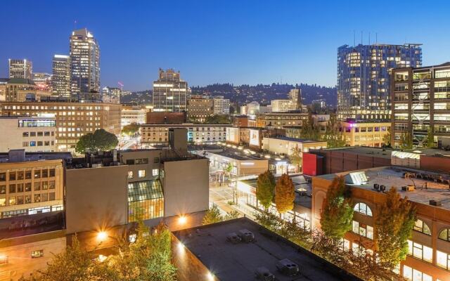 Pearl District Luxury Condos by Barsala