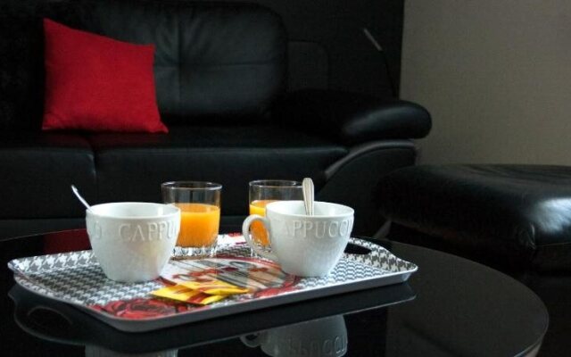 Une chambre a Neuilly