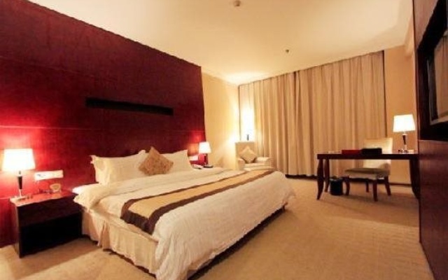 Tian Yuan Li Jiang Hotel – Guest Rooms – Shenzhen