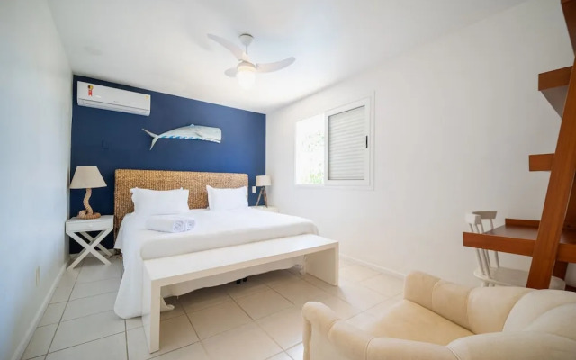 Bz79 Casa Piscina e Sauna 180m da Praia