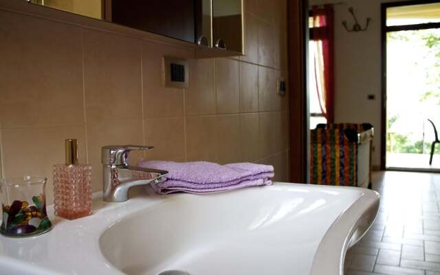 Rural Retreat in Sassoleone