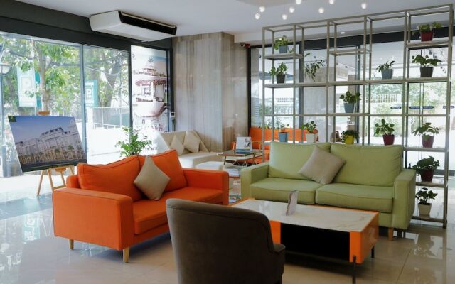 The Penthouse Residence