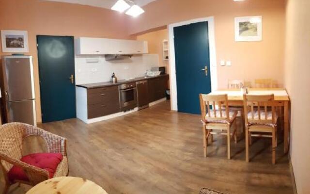 Apartment Jakubske Namesti