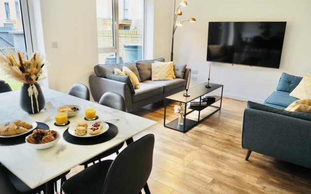 SA Today Firepool Cres Taunton Fibre Wi-fi Netflix