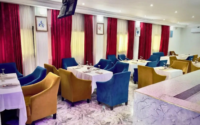 Hotel Vent et Maree