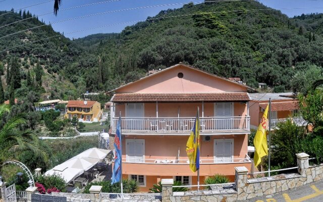 Angelica Apartment Hotel