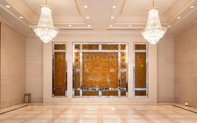 Rezen Retreat(Shanghai Sanjia Xintiandi Tourism Resort) – Lobby – Shanghai