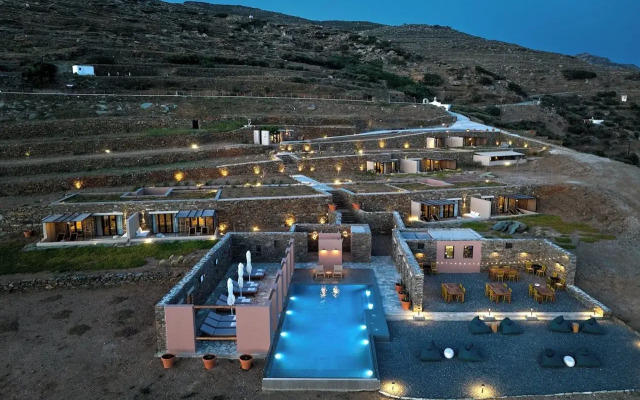 Under the Sun Cycladic Village