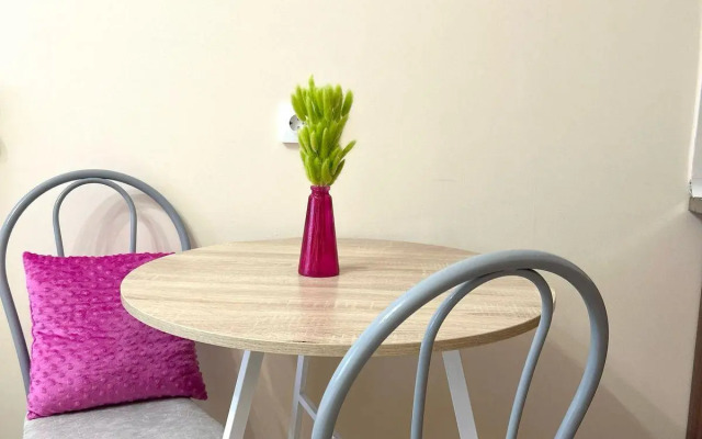 Апартаменты на улице Лесников 43б