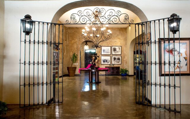 Hotel Boutique Las Palomas de Santiago
