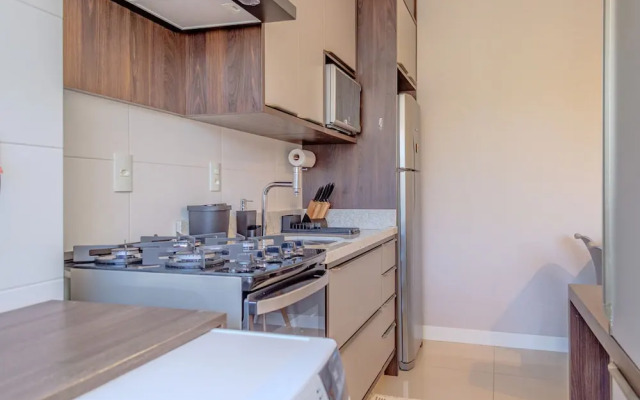 Apartamento Completo em Trindade Perto da Ufsc