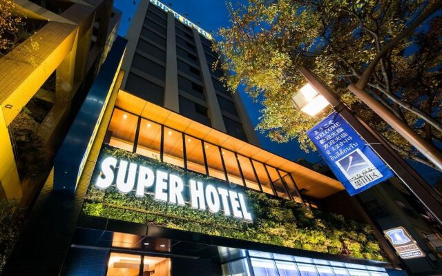 Super Hotel Tokyo Kinshicho Ekimae