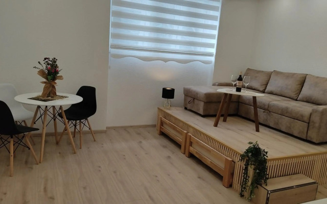 Studio Apartment - A Bit Of Joy