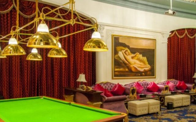 Evergrande Hotel Tianjin Dongli Lake