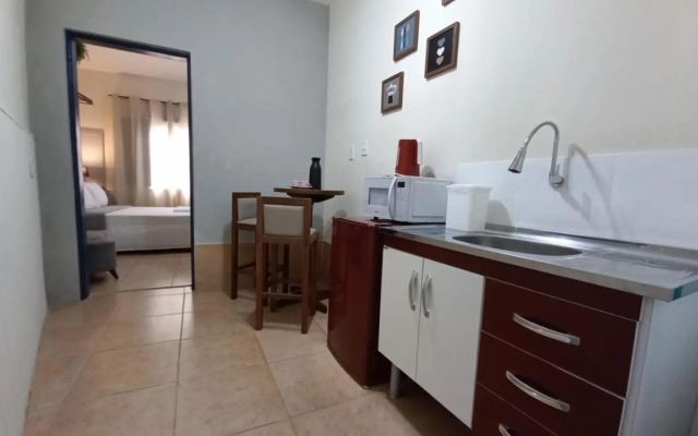 Suíte no Centro de Ouro Preto