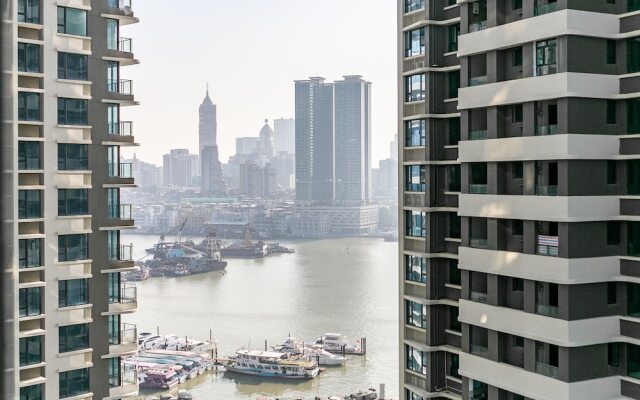 Locals Boutique Apartment WanzaiCEC No.5