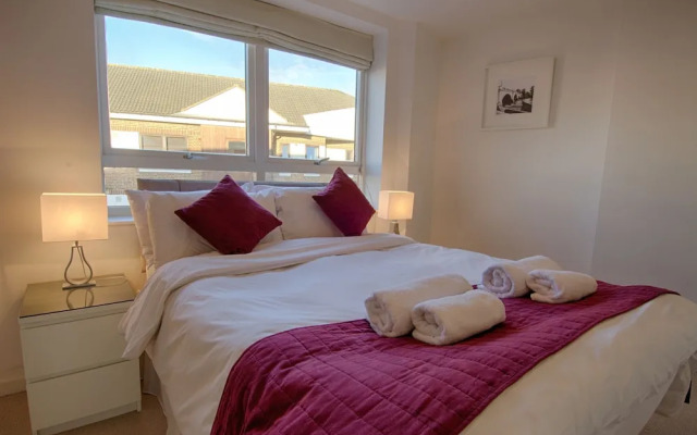 Roomspace Apartments -Kew Bridge Court