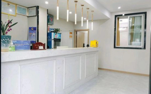 Nanjing huatengmeiju Hotel