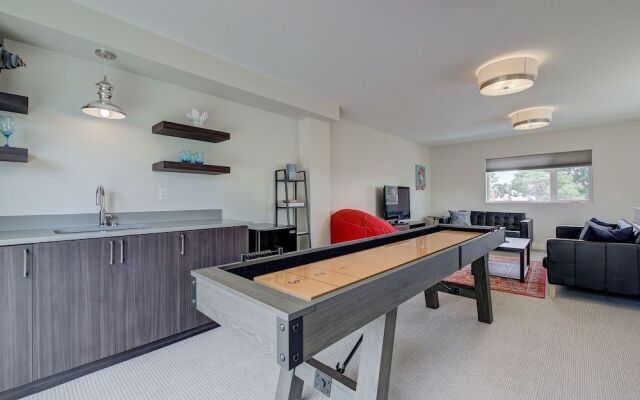 Townhome near RiNo with Rooftop Patio