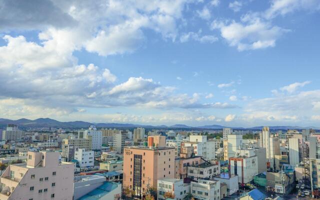 Smile Hotel Asahikawa