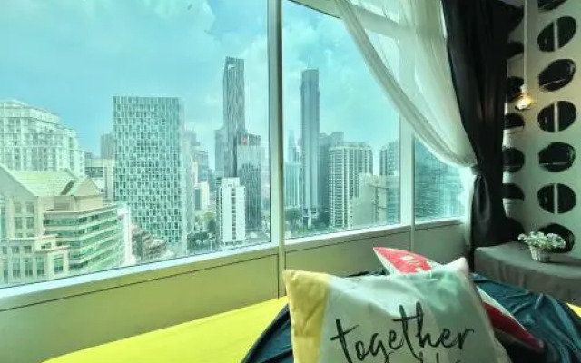 Sunshines@Vortex KLCC