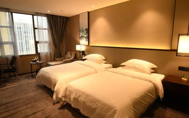 26 Degree Theme Hotel Tianzhu