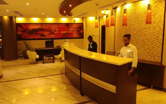 Best Western Plus Addis Ababa