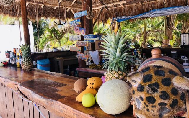 Camping Lunas Bar
