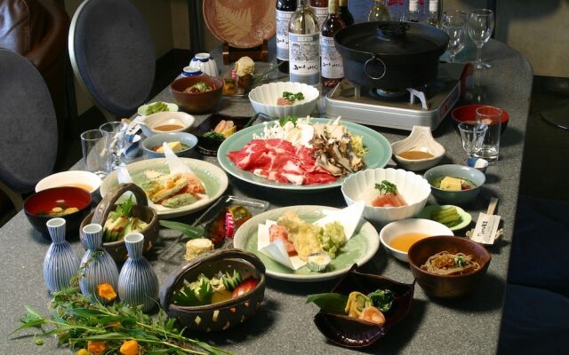 Hotel Ryuo