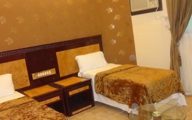 Diyafat Al Haramain Apartments 1