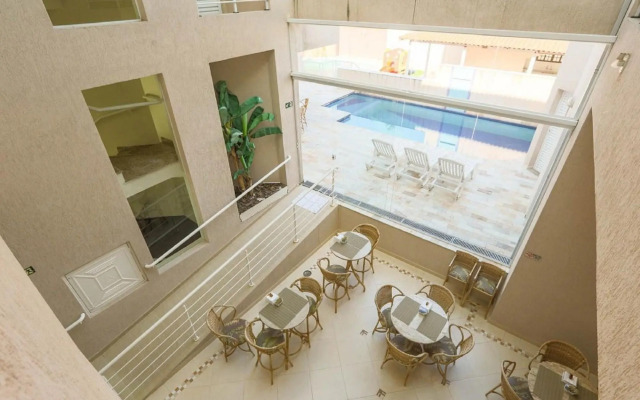 Hotel Rosa Da Ilha Guaruja - Perto Do Mar