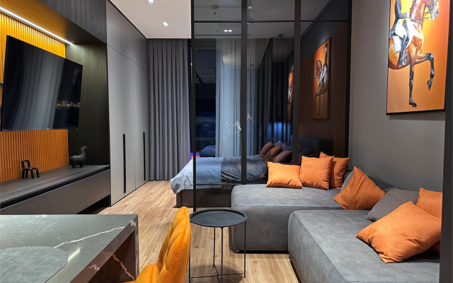 BB-Tashkent City Apartments