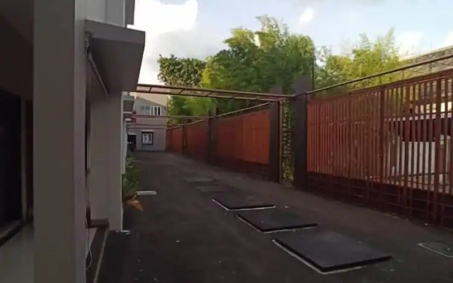 Hotel Tosan Solo Baru