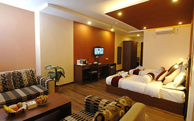 The Address Kathmandu Hotel