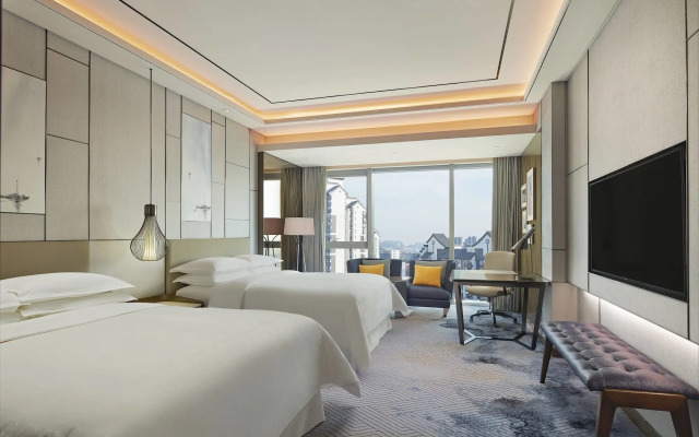 Sheraton Guangzhou Nansha Hotel