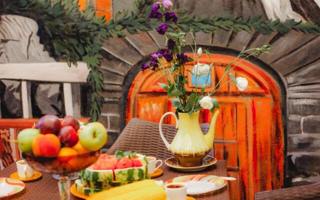 Mkhitaryan Guest House