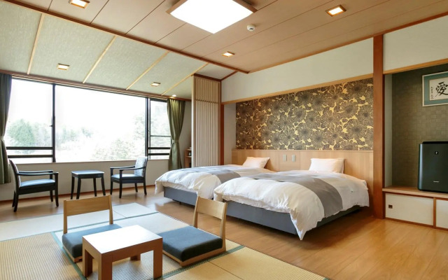 Shin Appi Onsen Seiryukaku